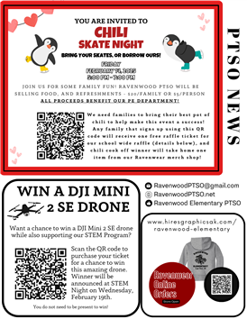  PTSO February Newsletter